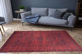 Conceptum Soul Chenille - Red AL 219 Multicolor 150 x 230 cm